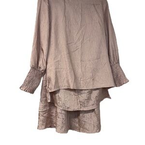 Women’s Pink Chic 2 piece Society 22 size L